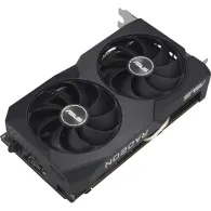Karta graficzna ASUS Dual Radeon RX 7600 V2 OC Edition 8GB GDDR6 DUAL-RX7600-O8G-V2 - PCIe 4.0