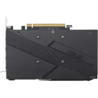 Karta graficzna ASUS Dual Radeon RX 7600 V2 OC Edition 8GB GDDR6 DUAL-RX7600-O8G-V2 - PCIe 4.0