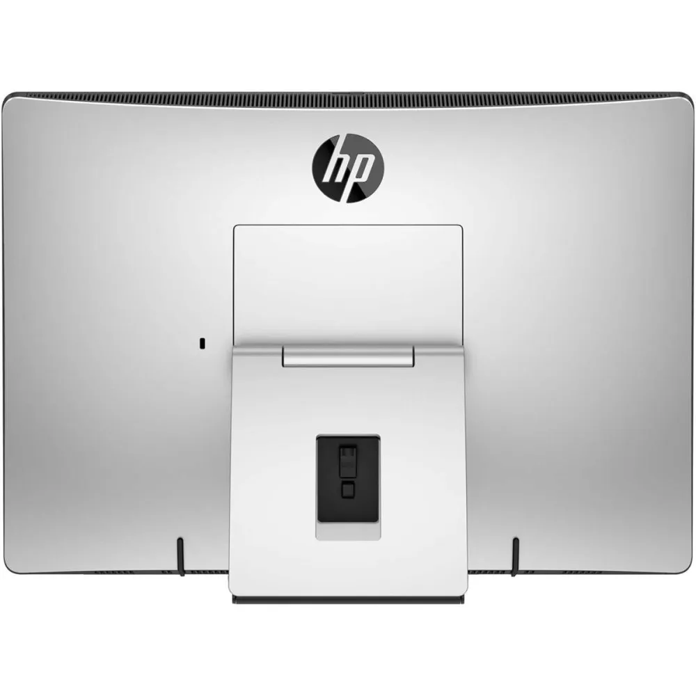 Komputer All-in-One HP ProOne 400 G2 X3K12EA - i5-6500T/20" HD+ IPS MT/RAM 8GB/SSD 256GB/Czarny/DVD/Windows 10 Pro/1 rok On-Site - zdjęcie