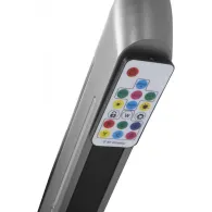 Uchwyt biurkowy do monitorów NanoRS 17-32" RS166 - 2 monitory, Kolor srebrny | Sklep ITnes.pl - IT for BUSINESS