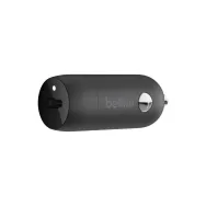 Ładowarka samochodowa Belkin Single 30W USB-C CCA004BTBK | Sklep ITnes.pl - IT for BUSINESS