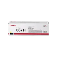 Toner Canon CRG-067H Yellow 5103C002 - Oryginał, 2350 stron