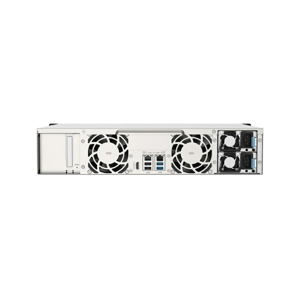 Zdjęcie serwera QNAP Rack TS-853DU-RP-CVE