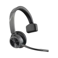 Słuchawki bezprzewodowe nauszne Plantronics Voyager 4310 UC 218471-01 - Czarne | Sklep ITnes.pl - IT for BUSINESS