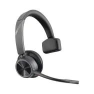 Słuchawki bezprzewodowe nauszne Plantronics Voyager 4310 UC 218471-01 - Czarne | Sklep ITnes.pl - IT for BUSINESS
