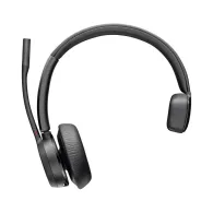 Słuchawki bezprzewodowe nauszne Plantronics Voyager 4310 UC 218471-01 - Czarne | Sklep ITnes.pl - IT for BUSINESS