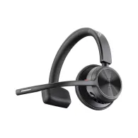 Słuchawki bezprzewodowe nauszne Plantronics Voyager 4310 UC 218471-01 - Czarne | Sklep ITnes.pl - IT for BUSINESS