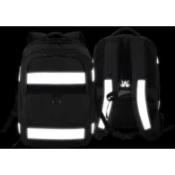 Plecak na laptopa Dicota Backpack REFLECTIVE 32-38 Litre P20471-06, Czarny, Odblaskowy | Sklep ITnes.pl, IT for BUSINESS