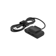 Hub USB-C Belkin BUZ001BT2MBKB7 - 4 porty, Czarny