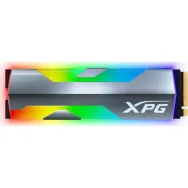 Dysk SSD 500GB ADATA SPECTRIX S20G ASPECTRIXS20G-500G-C, 2280, PCIe 3.0 x4, NVMe, 2500-1800MBps, AES256 | Sklep ITnes.pl, IT for