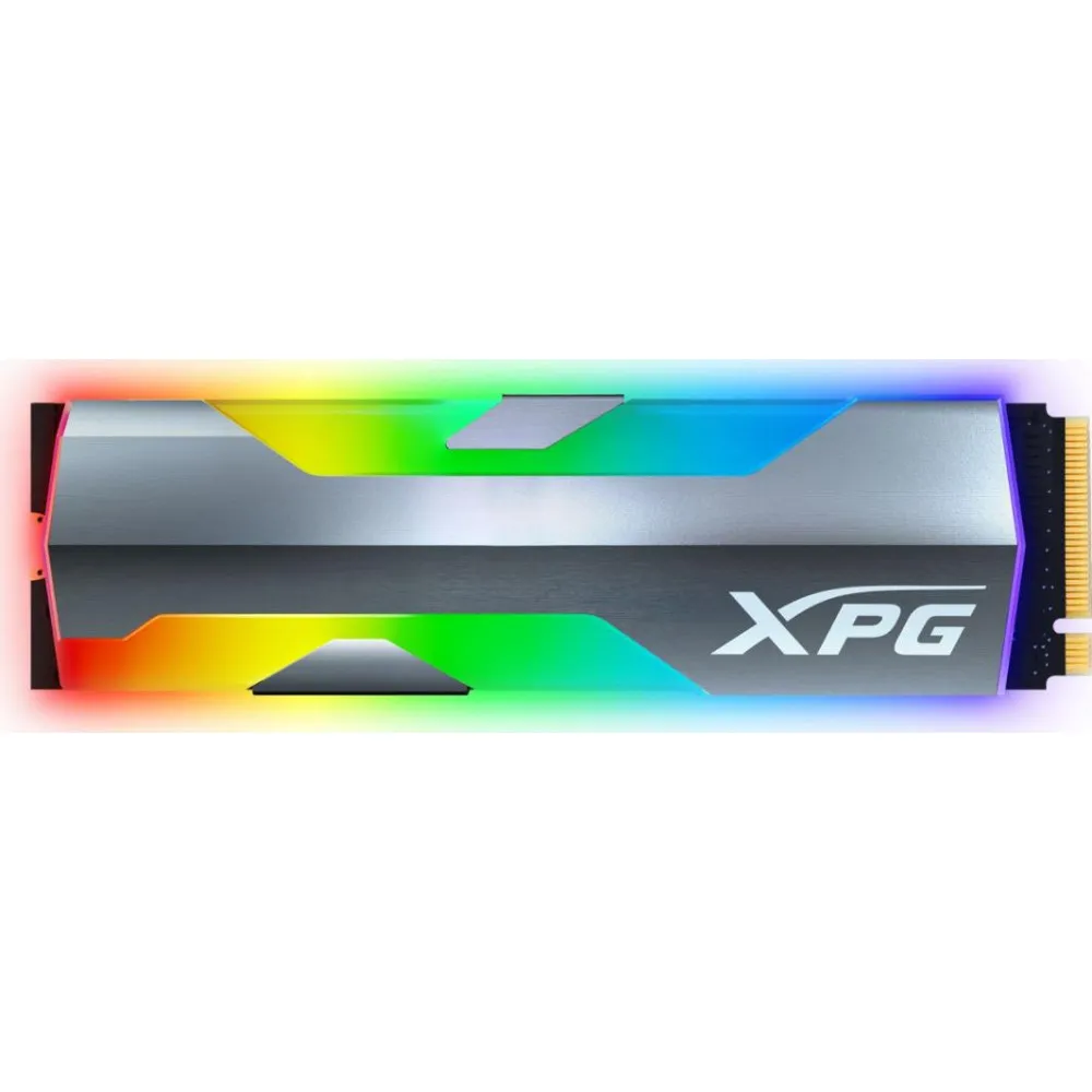 Dysk SSD 500GB ADATA SPECTRIX S20G ASPECTRIXS20G-500G-C, 2280, PCIe 3.0 x4, NVMe, 2500-1800MBps, AES256 | Sklep ITnes.pl, IT for