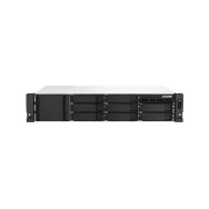Serwer NAS QNAP Rack TS-873AEU-4G, Rack (2U), Ryzen V1500B, 4GB RAM, 8 wnęk, 2 x M.2, 3 lata Carry-in | Sklep ITnes.pl, IT for B