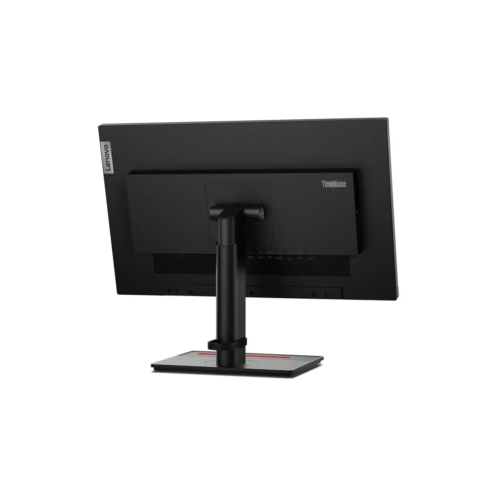 Zdjęcie produktu Monitor Lenovo ThinkVision T24m-29 63A5GAT6EU - 23,8"/1920x1080 (Full HD)/60Hz/IPS/4 ms/pivot/USB-C/Czarny