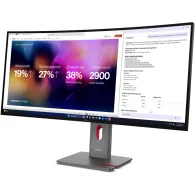 Monitor Lenovo ThinkVision 64B4GAT1EU - zdjęcie poglądowe 1