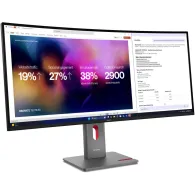 Monitor Lenovo ThinkVision 64B4GAT1EU - zdjęcie poglądowe 2