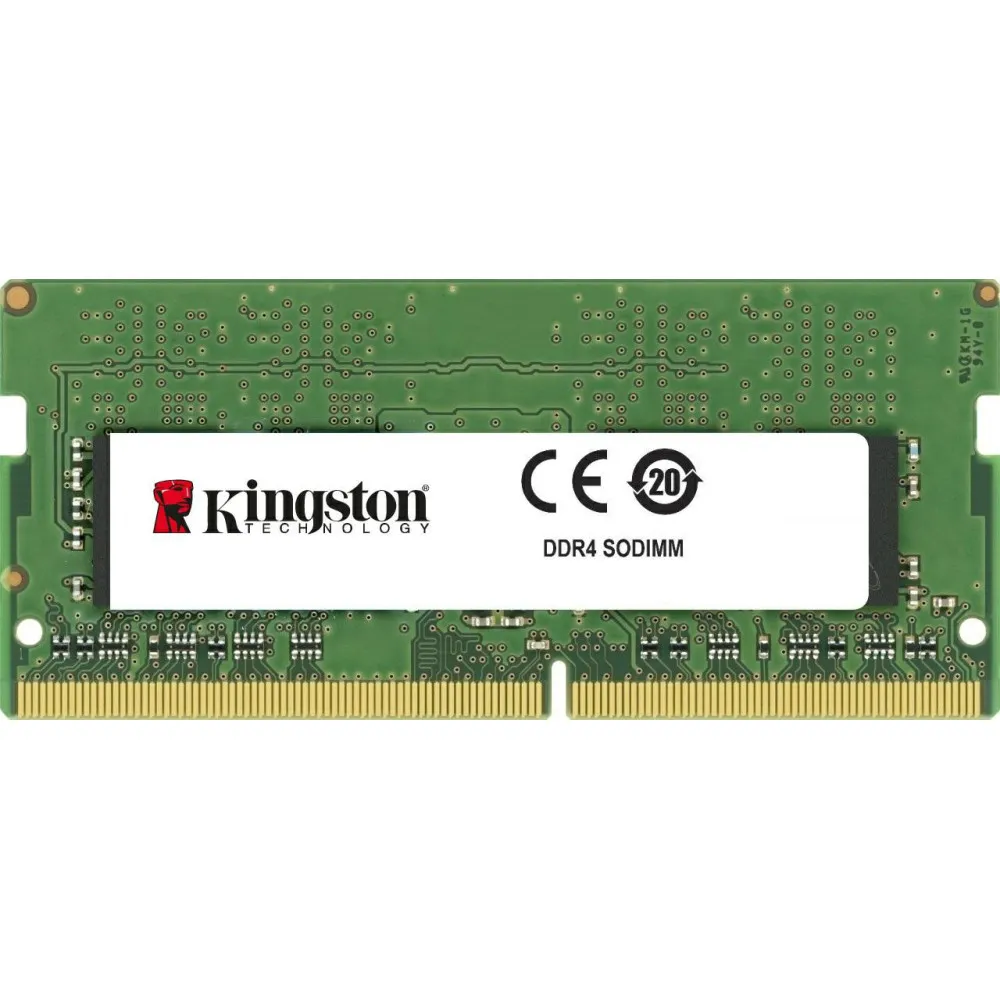Pamięć RAM 1x16GB SO-DIMM DDR4 Kingston KVR26S19D8/16, 2666MHz, CL19, Non-ECC, 1,2 V | Sklep ITnes.pl, IT for BUSINESS