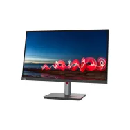 Monitor Lenovo ThinkVision T27h-30 63A3GAT1EU, 27", 2560x1440 (QHD), 60Hz, IPS, 4 ms, pivot, USB-C, Czarny | Sklep ITnes.pl, IT 
