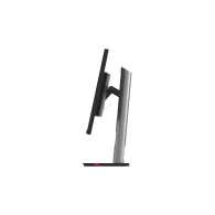 Monitor Lenovo ThinkVision T27h-30 63A3GAT1EU, 27", 2560x1440 (QHD), 60Hz, IPS, 4 ms, pivot, USB-C, Czarny | Sklep ITnes.pl, IT 