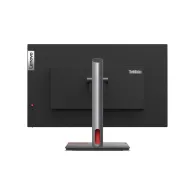 Monitor Lenovo ThinkVision T27h-30 63A3GAT1EU, 27", 2560x1440 (QHD), 60Hz, IPS, 4 ms, pivot, USB-C, Czarny | Sklep ITnes.pl, IT 