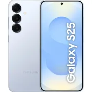 Smartfon Samsung Galaxy S25 SM-S931BLBGEUE, Snapdragon 8 Elite, 6,2" 2340x1080, 256GB, 12GB, 5G, Niebieski, 50+12Mpix, Android, 