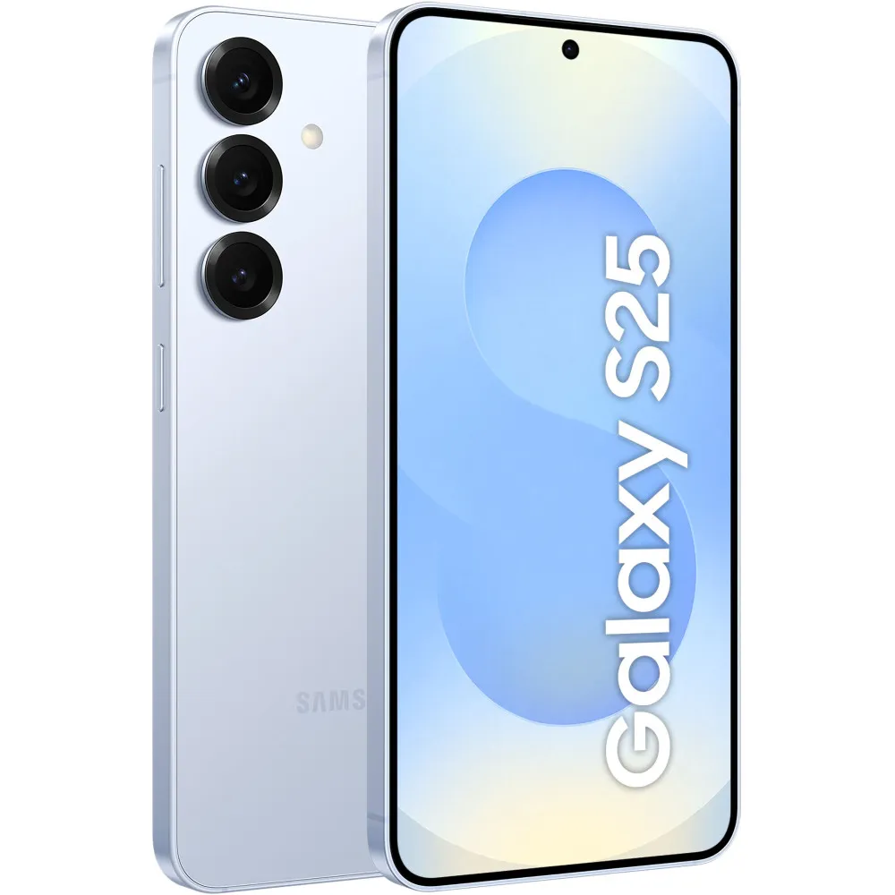 Zdjęcie smartfona Smartfon Samsung Galaxy S25 SM-S931BLBGEUE