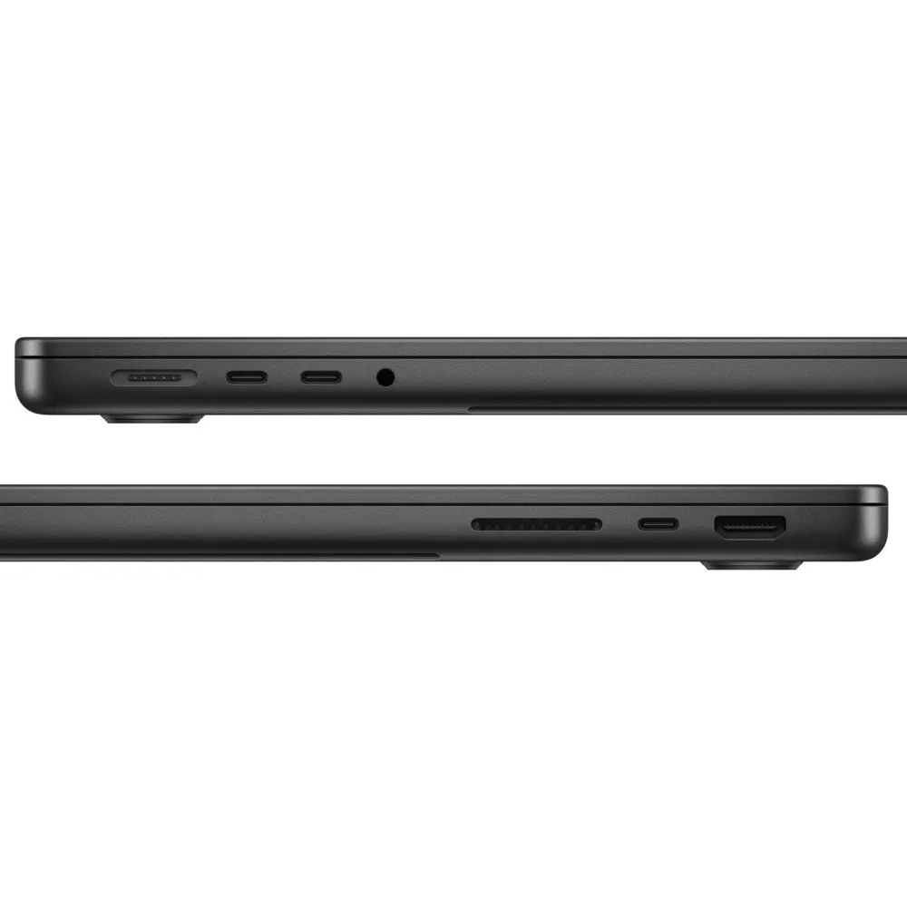 Zdjęcie laptopa Apple MacBook Pro 14 M3 2023 Z1AW000BU