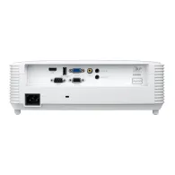 Projektor Optoma H117ST E9PX7DR01EZ1, DLP, WXGA, 3800 lumenów, HDMI, VGA, USB-A, RS232, Biały | Sklep ITnes.pl, IT for BUSINESS