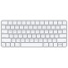 Klawiatura bezprzewodowa Apple Magic Keyboard MK2A3LB/A - Białą, Kolor srebrny