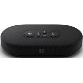 Głośnik komputerowy Microsoft Modern USB-C Speaker 8KZ-00005 - Czarny