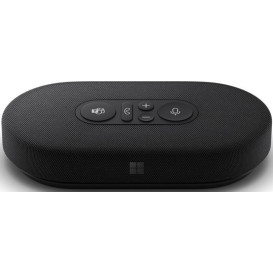 Głośnik komputerowy Microsoft Modern USB-C Speaker 8KZ-00005 - Czarny