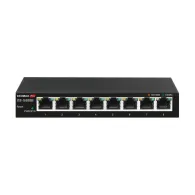 Switch zarządzalny EDIMAX GS-5008E, 8x 100|1000Mbps RJ45, pasywne chłodzenie | Sklep ITnes.pl, IT for BUSINESS Switch zarządzalny EDIMAX GS-5008E, 8x 100|1000Mbps RJ45, pasywne chłodzenie | Sklep ITnes.pl, IT for BUSINESS