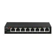 Switch zarządzalny EDIMAX GS-5008E, 8x 100|1000Mbps RJ45, pasywne chłodzenie | Sklep ITnes.pl, IT for BUSINESS
