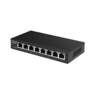 Switch zarządzalny EDIMAX GS-5008E, 8x 100|1000Mbps RJ45, pasywne chłodzenie | Sklep ITnes.pl, IT for BUSINESS Switch zarządzalny EDIMAX GS-5008E, 8x 100|1000Mbps RJ45, pasywne chłodzenie | Sklep ITnes.pl, IT for BUSINESS