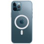 Etui Apple Clear Case z MagSafe MHLN3ZM, A do iPhone 12 Pro Max - zdjęcie poglądowe 1
