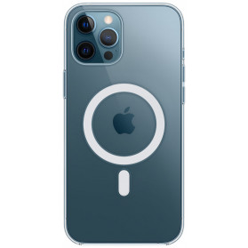 Etui Apple Clear Case z MagSafe MHLN3ZM, A do iPhone 12 Pro Max - zdjęcie poglądowe 1