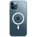 Etui Apple Clear Case z MagSafe MHLN3ZM/A do iPhone 12 Pro Max - Przezroczyste