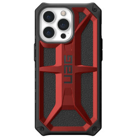 Etui UAG Monarch 113151119494 do iPhone 13 Pro - Czerwone