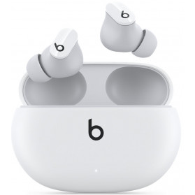 Słuchawki bezprzewodowe douszne Apple Beats Studio Buds z redukcją hałasu MJ4Y3EE/A - Białe