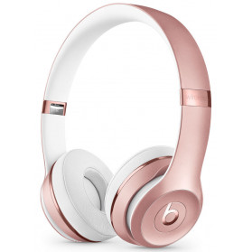Słuchawki bezprzewodowe nauszne Apple Beats Solo3 MX442EE/A - Kolor złoty