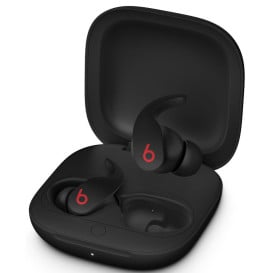 Słuchawki bezprzewodowe douszne Apple Beats Fit Pro MK2F3AE/A - Czarne