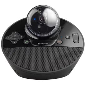 Kamera internetowa Logitech BCC950 ConferenceCam 960-000867 - Czarna