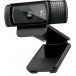 Kamera internetowa Logitech HD Webcam C920 960-001360 - Czarna