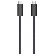 Kabel Apple Pro Thunderbolt 4,  Thunderbolt 4 MN713ZM, A - 1,8 m , Czarny - zdjęcie 2