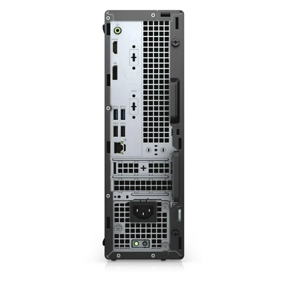 Zdjęcie produktu Komputer Dell Optiplex 3080 N004O3080SFFEM - SFF/i3-10100/RAM 4GB/SSD 128GB/DVD/Windows 10 Pro/3 lata On-Site