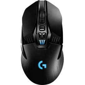 Mysz bezprzewodowa Logitech G903 Lightspeed 910-005672 - Czarna