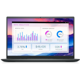 Laptop Dell Vostro 14 5410 N3005CVN5410EMEA01_2205 - i7-11390H/14" FHD IPS/RAM 16GB/SSD 512GB/GeForce MX450/Szary/Win 11 Pro/3OS