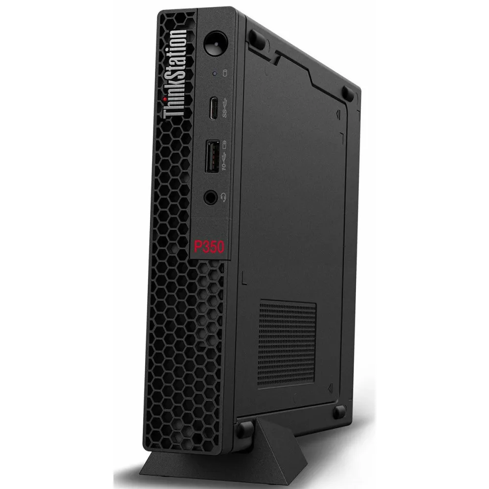 Lenovo ThinkStation P350 30EF000APB - zdjęcie