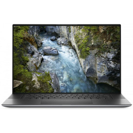 Laptop Dell Precision 5760 N005P5760EMEA_VIVP_W11 - i9-11950H/17" WQUXGA IPS MT/RAM 32GB/512GB/RTX A3000/Srebrny/Win 11 Pro/3OS ProSupport NBD