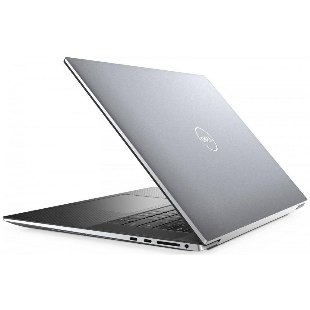 Laptop Dell Precision 5760 N005P5760EMEA_VIVP_W11 - i9-11950H/17" WQUXGA IPS/RAM 32GB/512GB/RTX A3000/Srebrny/Windows 11 Pro/3OS