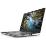 Laptop Dell Precision 7560 N006P7560EMEA_VIVP_W11 - i9-11950H, 15,6" FHD IPS, RAM 32GB, SSD 1TB, RTX A3000, Szary, Windows 11 Pro, 3OS - zdjęcie 1